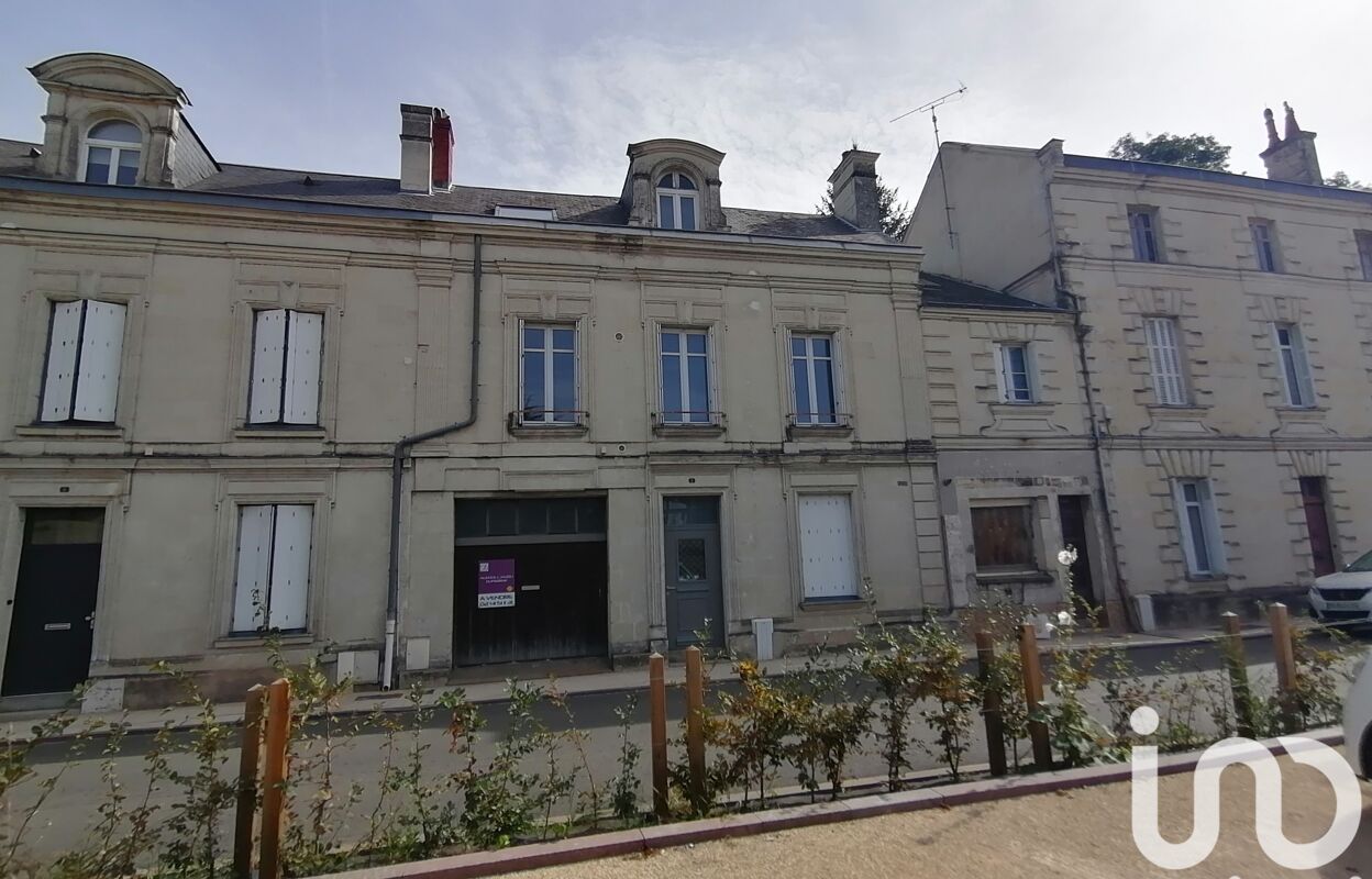 maison 6 pièces 106 m2 à vendre à Saumur (49400)