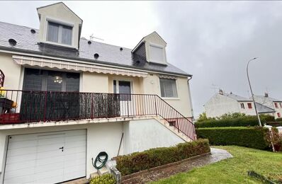 vente maison 134 375 € à proximité de Nouans-les-Fontaines (37460)