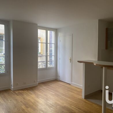 Appartement 1 pièce 27 m²