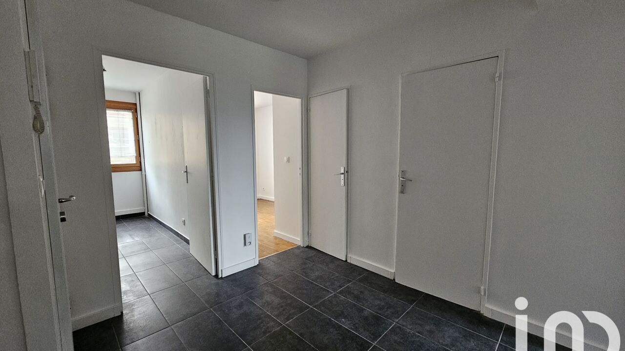 appartement 3 pièces 50 m2 à vendre à Alfortville (94140)