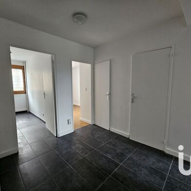 Appartement 3 pièces 50 m²