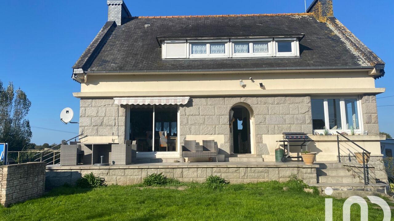 maison 7 pièces 120 m2 à vendre à Bégard (22140)