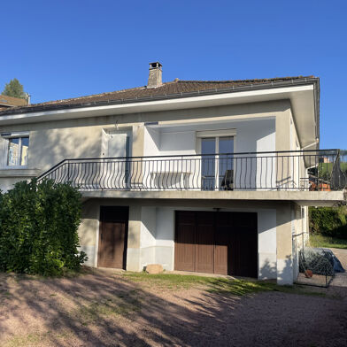 Maison 6 pièces 128 m²