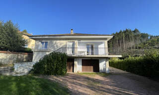 Maison 6 Pièces 128 m² à vendre à Cours (69470)