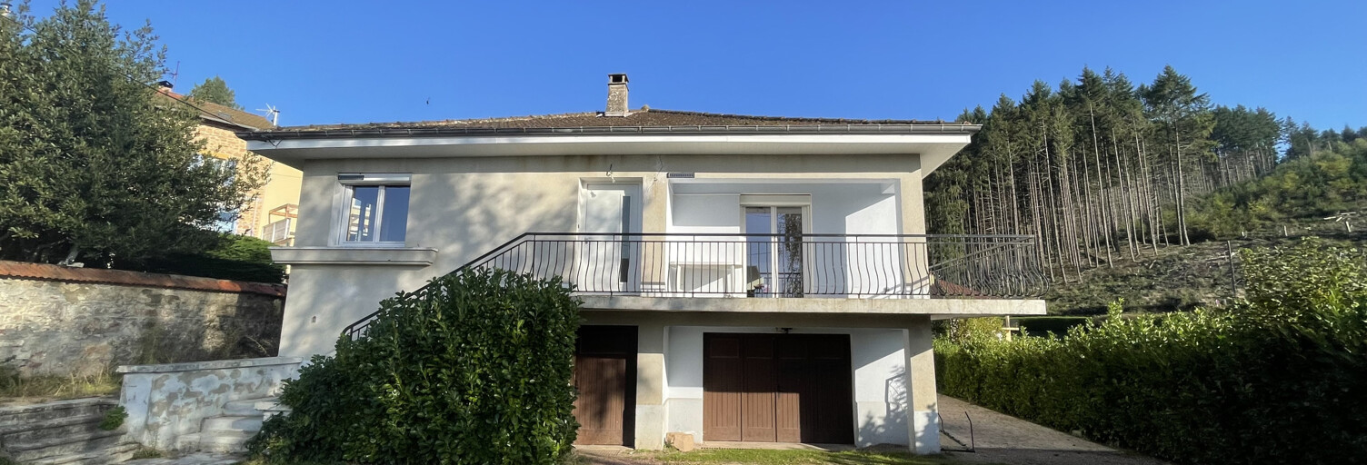 Maison 6 Pièces 128 m² à vendre à Cours (69470)