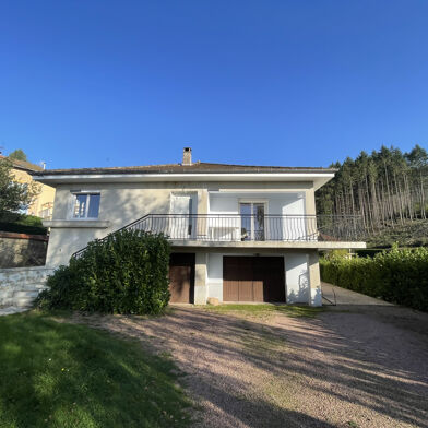 Maison 6 pièces 205000 €