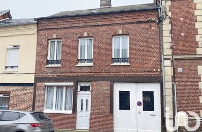 vente maison 189 000 € à proximité de Bernouville (27660)