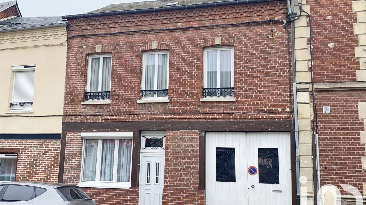 maison 3 pièces 98 m2 à vendre à Étrépagny (27150)