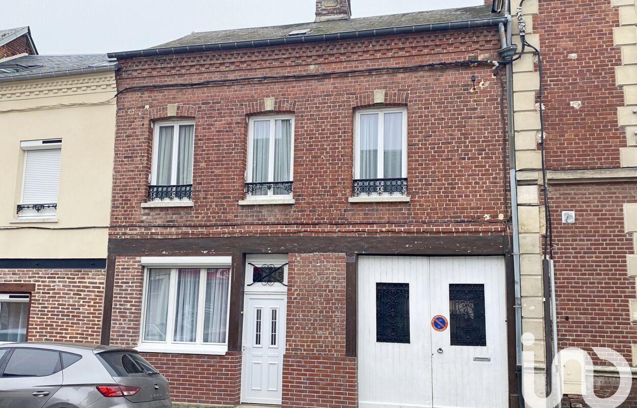 maison 3 pièces 98 m2 à vendre à Étrépagny (27150)