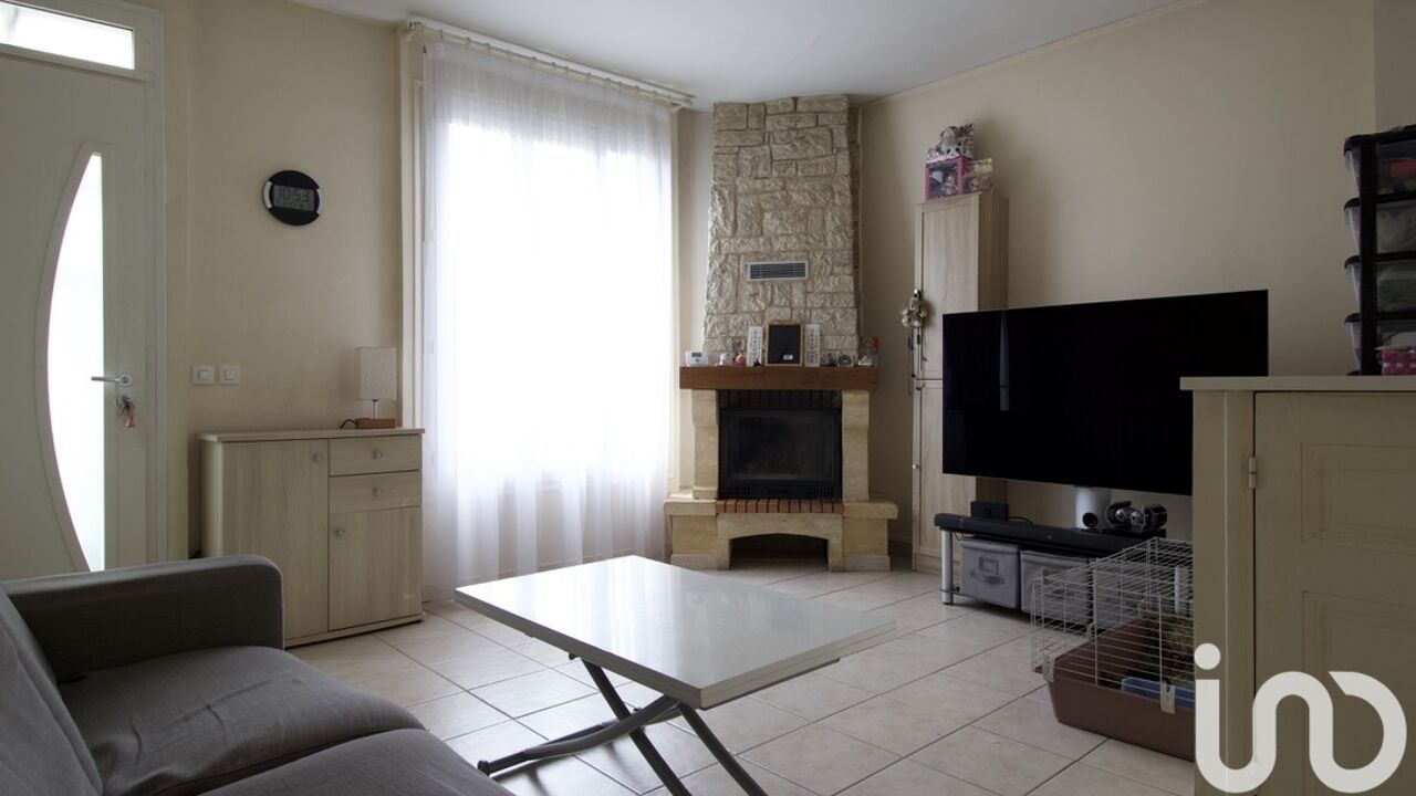 maison 3 pièces 65 m2 à vendre à Noisy-le-Sec (93130)