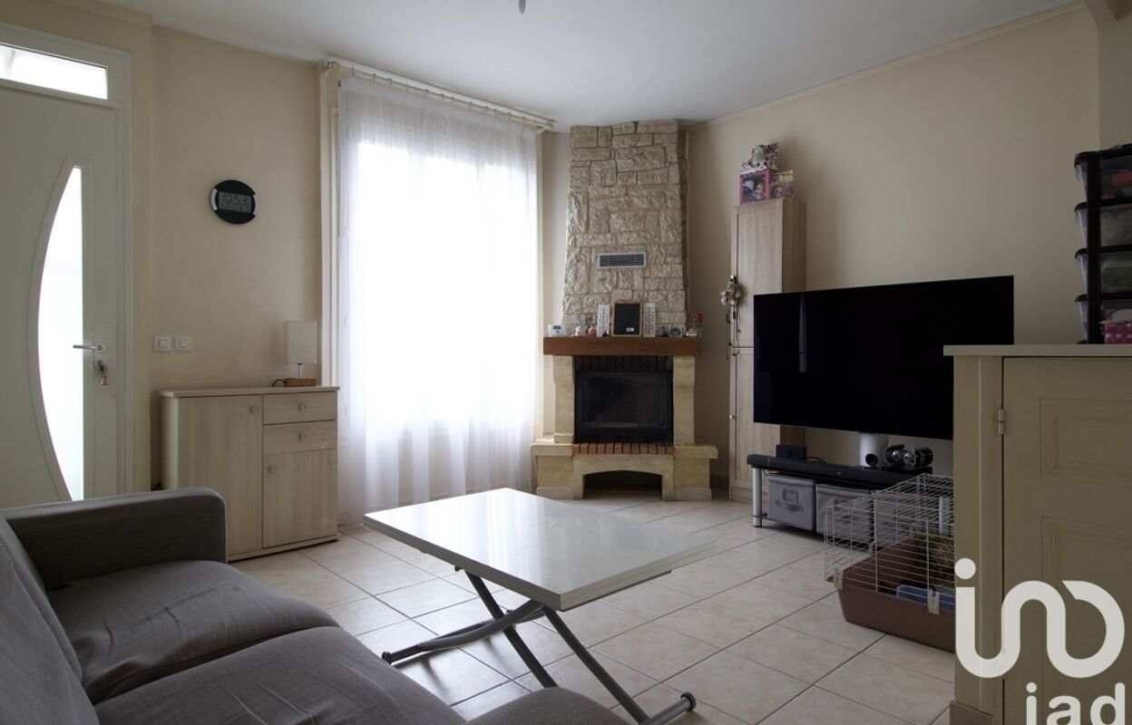 maison 3 pièces 65 m2 à vendre à Noisy-le-Sec (93130)