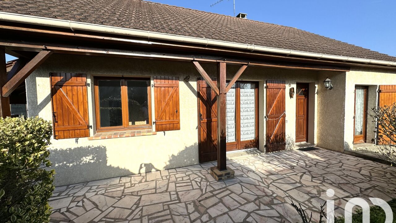 maison 4 pièces 71 m2 à vendre à Ballancourt-sur-Essonne (91610)