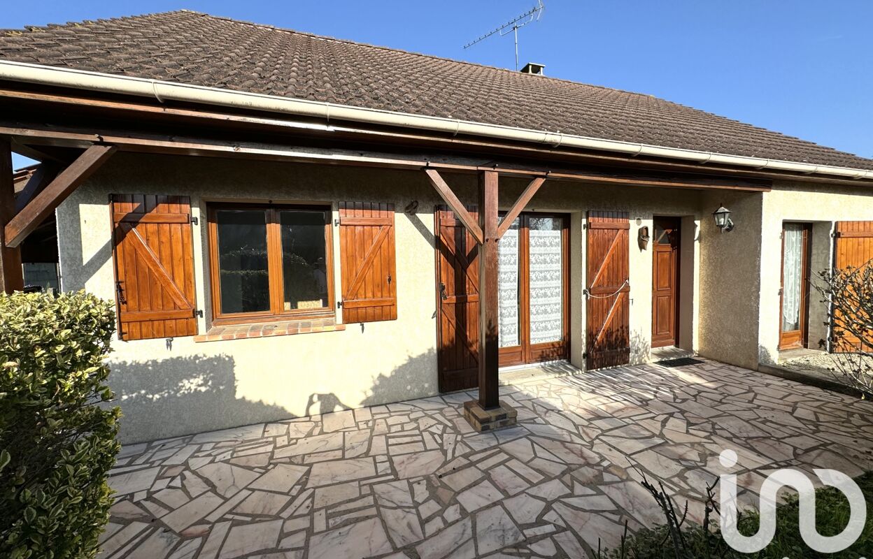 maison 4 pièces 71 m2 à vendre à Ballancourt-sur-Essonne (91610)