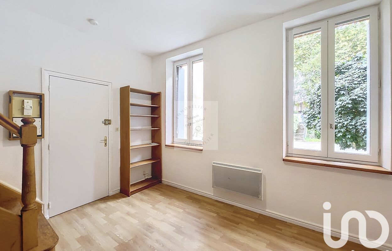 appartement 2 pièces 26 m2 à vendre à Toulouse (31000)