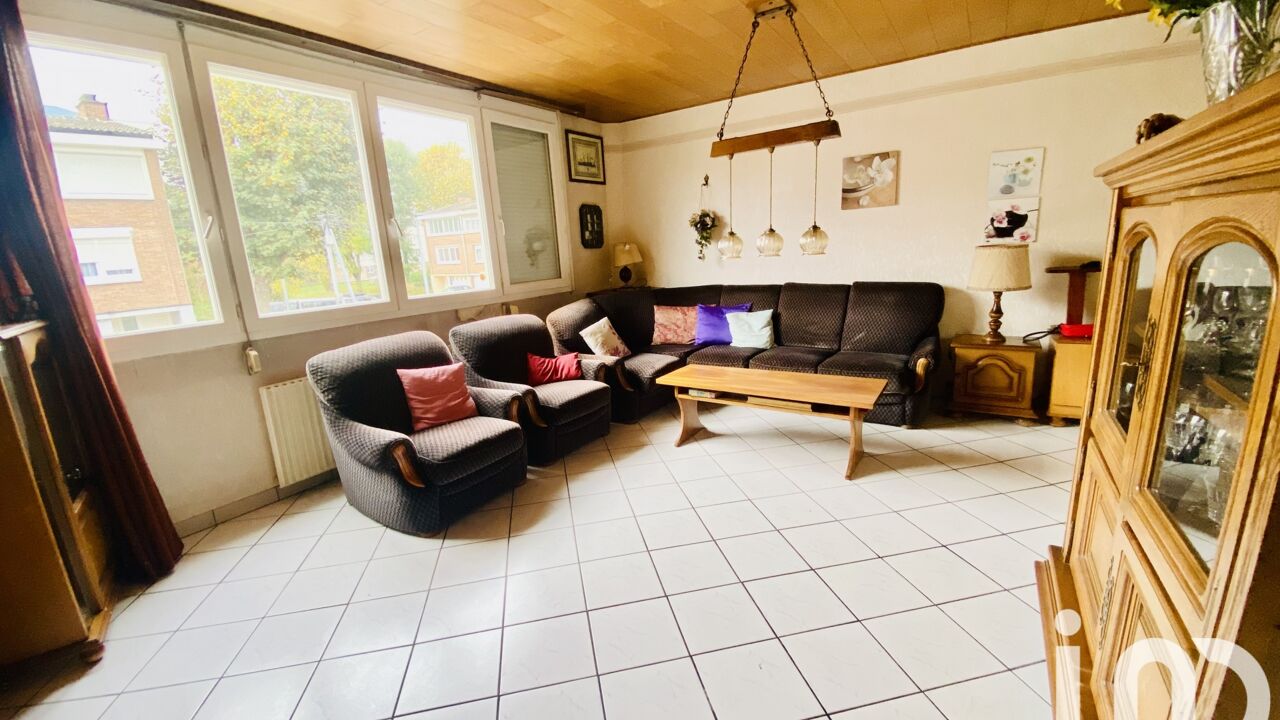 maison 5 pièces 95 m2 à vendre à Loos (59120)