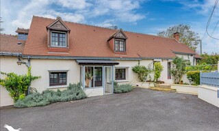 Maison 8 Pièces 191 m² à vendre à Ligueil (37240)