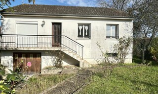 Maison 4 Pièces 71 m² à vendre à Abilly (37160)