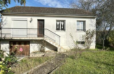 vente maison 129 000 € à proximité de Abilly (37160)