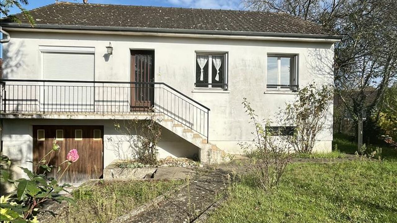 maison 4 pièces 71 m2 à vendre à Abilly (37160)