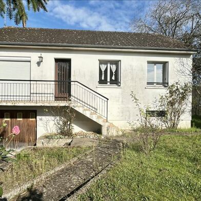 Maison 4 pièces 71 m²