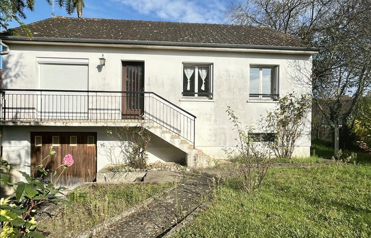 maison 4 pièces 71 m2 à vendre à Abilly (37160)