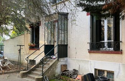 vente maison 349 000 € à proximité de Évry-Courcouronnes (91000)