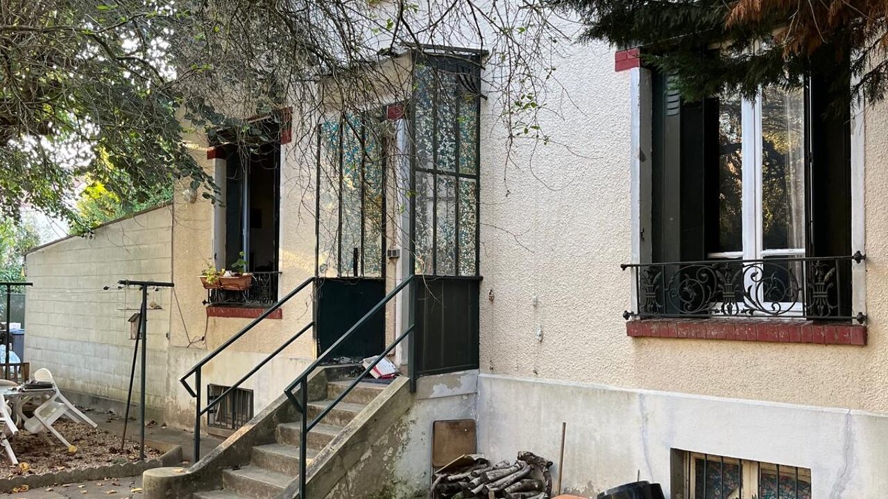 maison 4 pièces 80 m2 à vendre à Montgeron (91230)