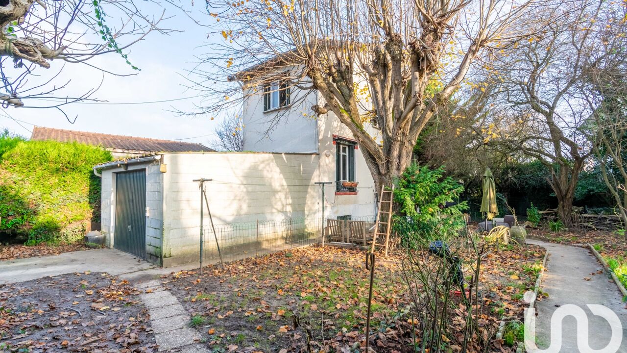 maison 4 pièces 80 m2 à vendre à Montgeron (91230)