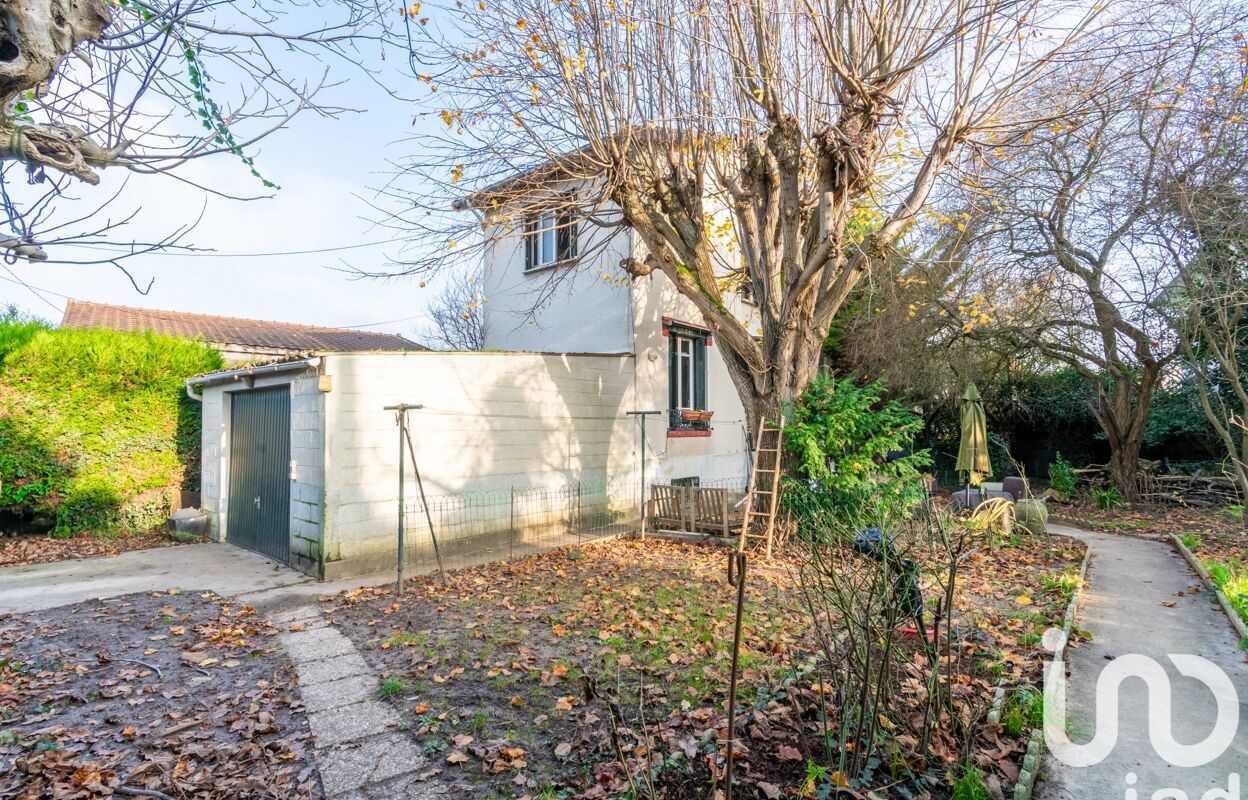 maison 4 pièces 80 m2 à vendre à Montgeron (91230)