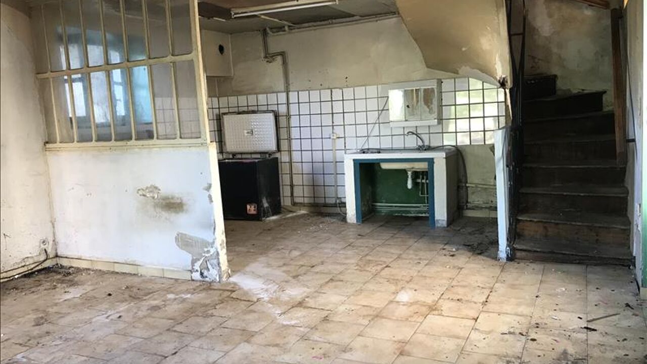 maison 3 pièces 70 m2 à vendre à La Réole (33190)