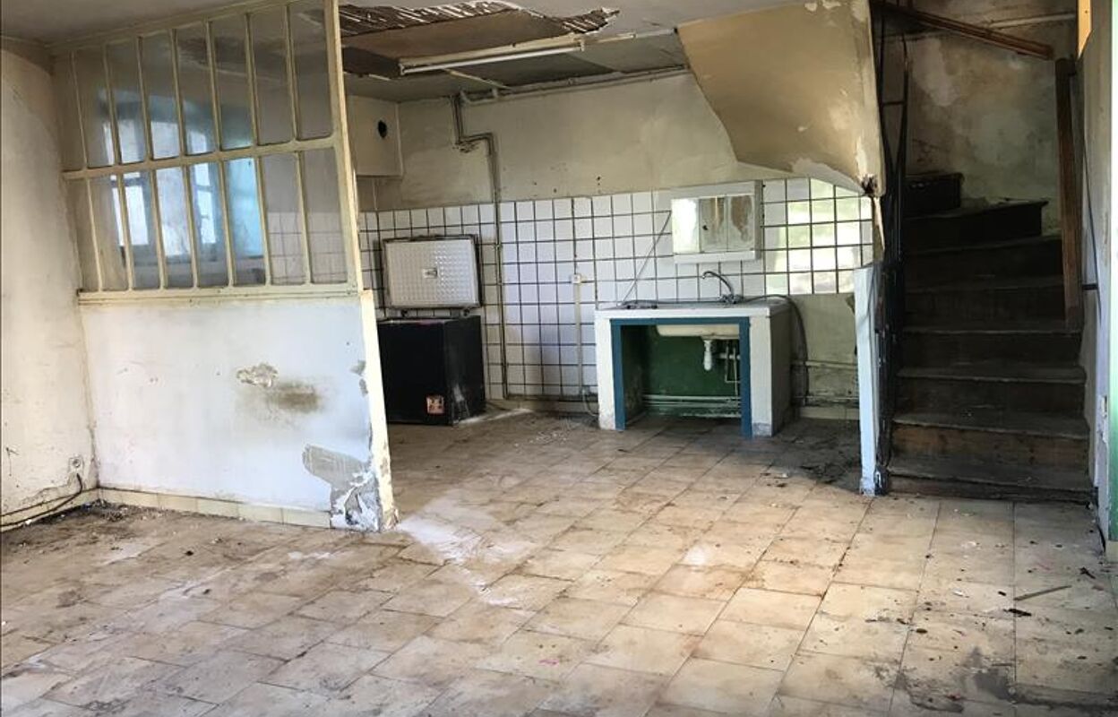 maison 3 pièces 70 m2 à vendre à La Réole (33190)