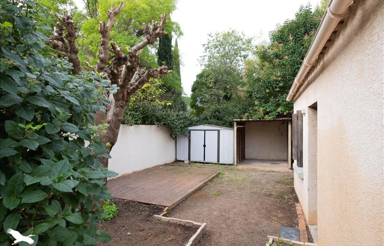 maison 3 pièces 62 m2 à vendre à Sainte-Croix-de-Quintillargues (34270)