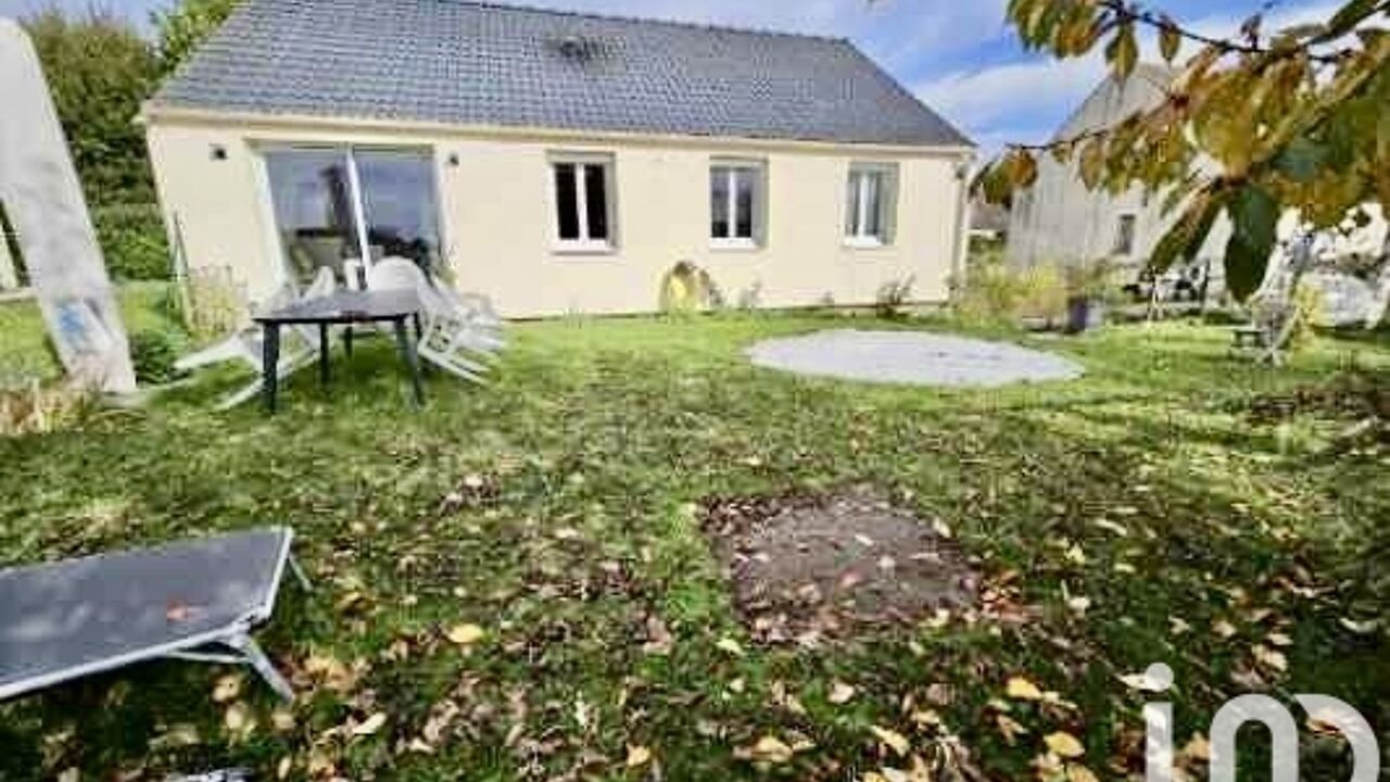 maison 6 pièces 85 m2 à vendre à Boran-sur-Oise (60820)