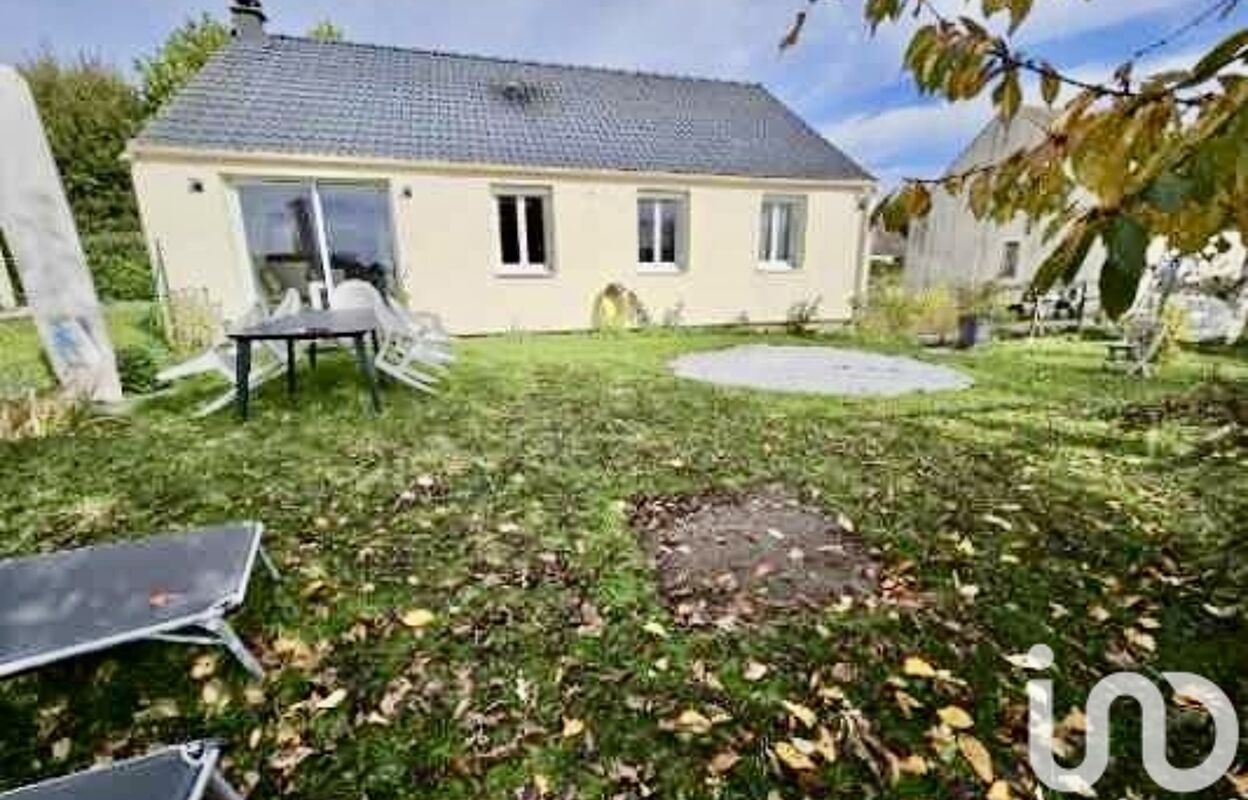 maison 6 pièces 85 m2 à vendre à Boran-sur-Oise (60820)