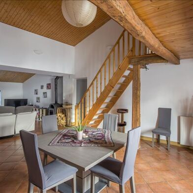 Maison 6 pièces 170 m²