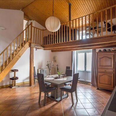 Maison 6 pièces 238500 €