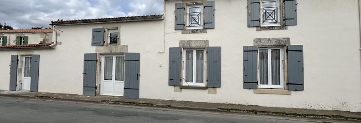 Maison 6 Pièces 170 m² à vendre à Saint-Jean-de-Liversay (17170)