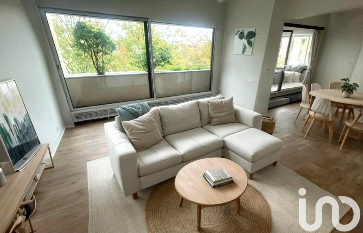 appartement 4 pièces 77 m2 à vendre à Verrières-le-Buisson (91370)