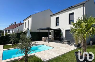 vente maison 412 000 € à proximité de Pecqueuse (91470)