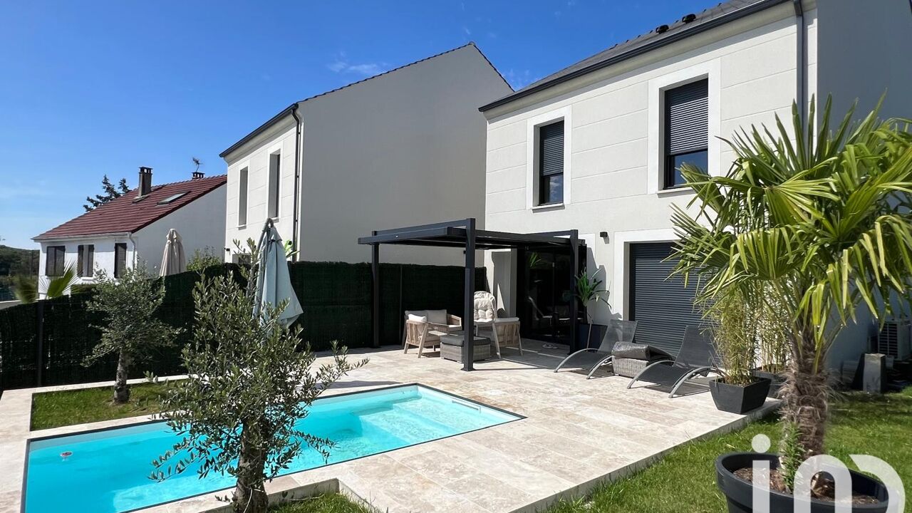 maison 5 pièces 115 m2 à vendre à Saint-Chéron (91530)