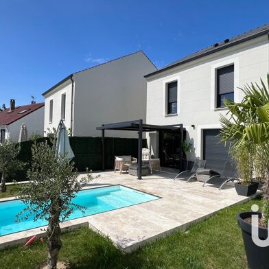 Maison 5 pièces 115 m²