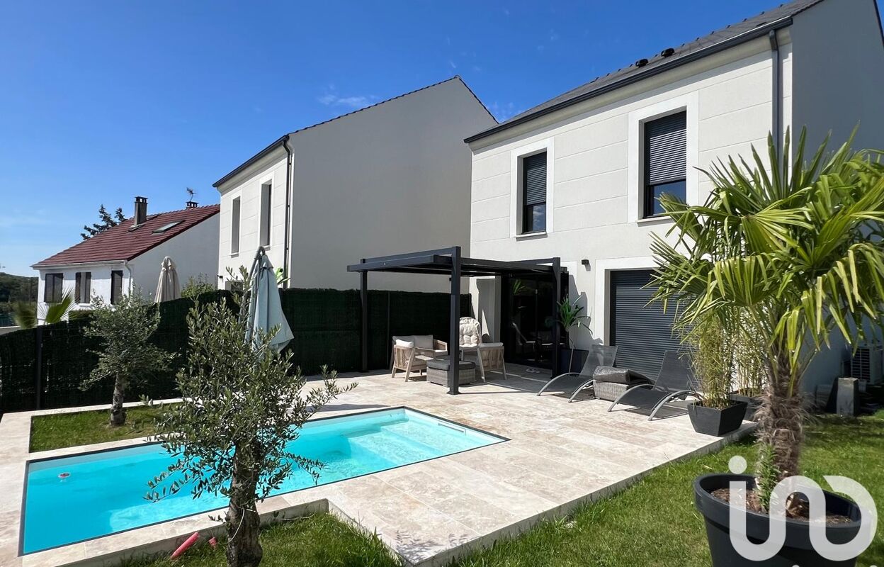 maison 5 pièces 115 m2 à vendre à Saint-Chéron (91530)