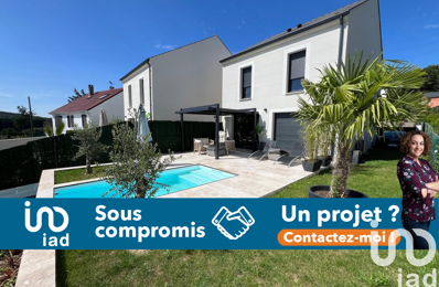 vente maison 412 000 € à proximité de Le Val-Saint-Germain (91530)