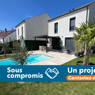 Maison 5 pièces 115 m²