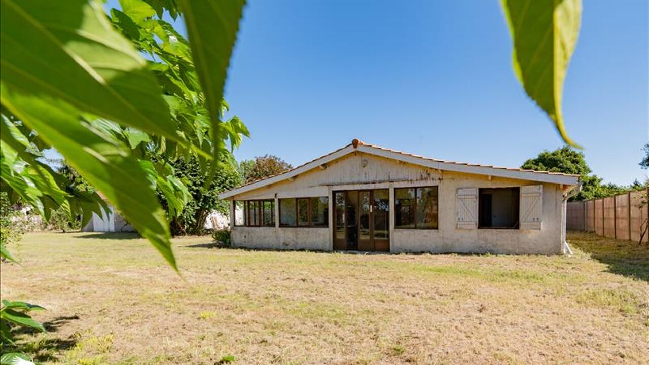 maison 6 pièces 114 m2 à vendre à Civrac-en-Médoc (33340)