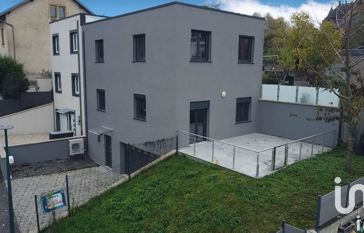 maison 5 pièces 114 m2 à vendre à Metz (57070)