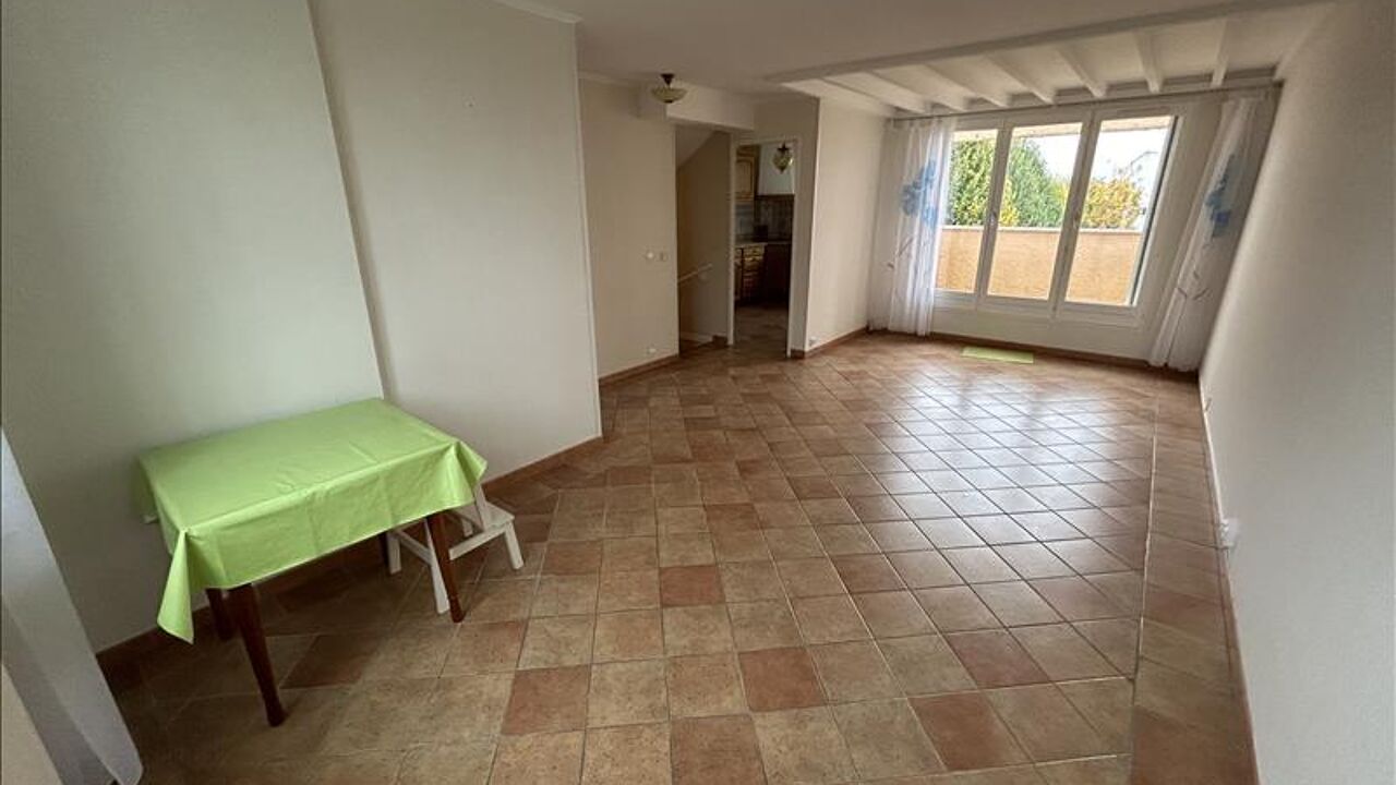 appartement 3 pièces 80 m2 à vendre à Cergy (95000)