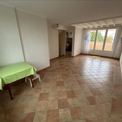 Appartement 3 pièces 80 m²