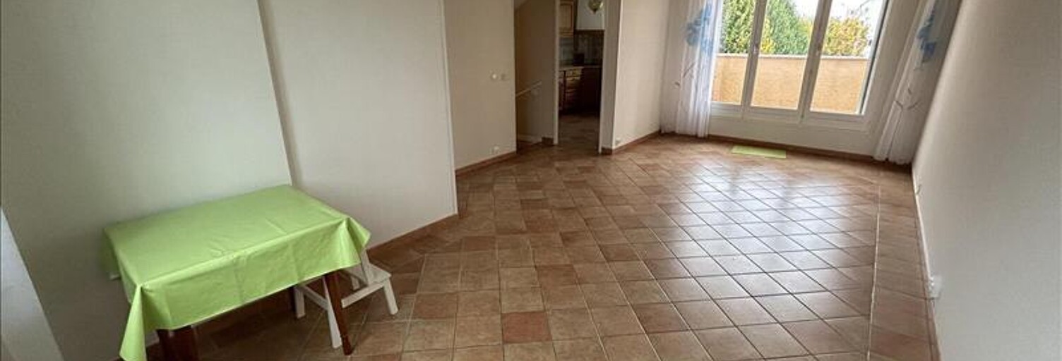 Appartement 3 Pièces 80 m² à vendre à Cergy (95800)