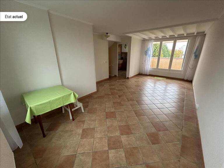 Duplex de 3 pièces principales — photo 1